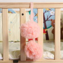 Hanging Mosquito Net Decor for Children's Room