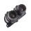 Motorcycle Flasher LED Integrated Tail Light for BWS 125 YW125 Brake Light 4