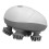 Mini Electric Head Massager with Removable Head, 5W White 1