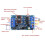 2X Modulo Driver Trigger MOS  4V-60V Modulo Scheda di Controllo Interruttore Elettronico con Controllo PWM per Trigger di Livello Alto/Basso 4