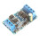 2X Modulo Driver Trigger MOS  4V-60V Modulo Scheda di Controllo Interruttore Elettronico con Controllo PWM per Trigger di Livello Alto/Basso 6