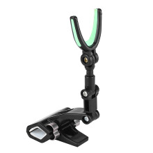 Rotating Fishing Rod Stand Bracket Support Holder Rest for Fishing Tackle