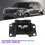 Car Engine Mount Motor FB5Z-6038-E FB5Z6038E for  Explorer 2.0L 2012-2019 Transmission Mount Bracket Spacer 8
