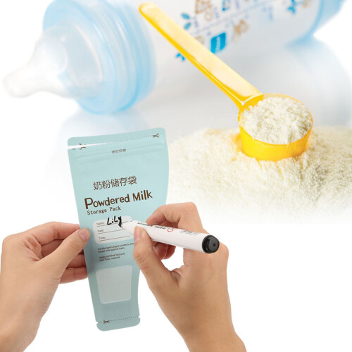 Disposable Baby Milk Powder Bags 1