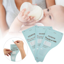 10 Disposable Baby Milk Powder Pouches