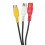 4.3" Rotatable Rear View Monitor 1