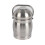 Βάζα μεσημεριανού γεύματος από ανοξείδωτο χάλυβα για γραφείο, δοχεία σούπας με 1