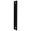 Modern Finger Pull Handles  for Kitchen Cabinets Metal Edge Design 3