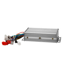 5X 48V 500W Borstelloze Controller, Aluminium E-Bike Borstelloze Motorcontroller voor Elektrische Fietsscooter