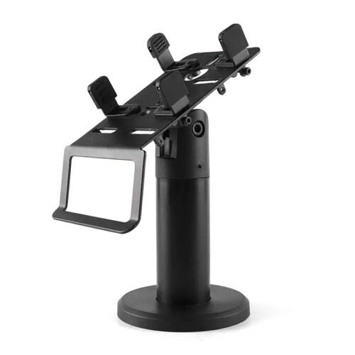 4X Pos Machine Stand 360 Degree Rotating Display Stand Safety Bracket Flexible Adjustable Pos Claw Stand 2