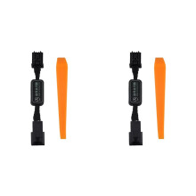 2X Car Automatic Stop Start Eliminator with Seesaw for  Stelvio Giulia 2017-2024