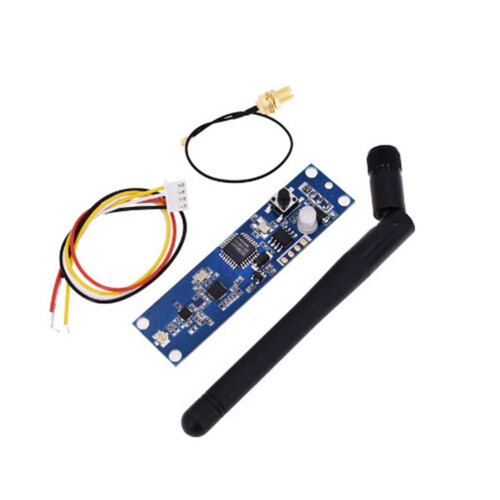 2X Wireless Dmx 512 Controller PCB Module Light Control Professional Stage Lighting Effect DJ Light 2 in 1 Receiver 1