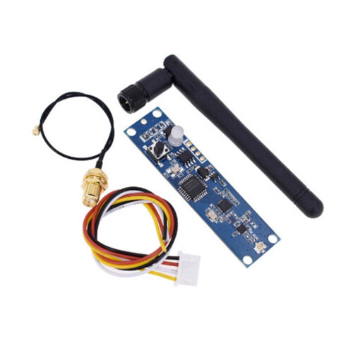 2X Wireless Dmx 512 Controller PCB Module Light Control Professional Stage Lighting Effect DJ Light 2 in 1 Receiver 2