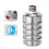4Pcs Stainless Steel Fully Automatic Water Level Control Float Valve, Auto Shut Off  Float Valve, 1/2In Upper Water 5