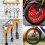 600 Pieces Rubber End Caps Flexible Screw Cap Thread Bolt Protector Caps Covers Black Red Plastic Screw Caps in 9 Size 8