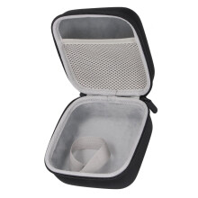 Wasserdichte Nylon-EVA Hartschale für M4/M4 Pro Desktop, Schwarz