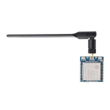 3X Waveshare SIM7600G-H 4G Module with SMA Antenna Welded Pin Global Multi-Band 4G/3G/2G Communication Module with GNSS