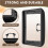 2Conjunto Fáscias de Rádio de Carro de 9 Polegadas para  Onix 2020+ Android GPS MP5 Player Estéreo 2 Din  Unit Painel Dash Frame 10