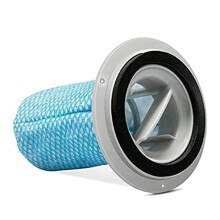 6x Vervangingsfilter Compatibel voor NEC222 HyperClean Draadloze Stofzuigeraccessoires Vervang Onderdeel Z0801 Z0901