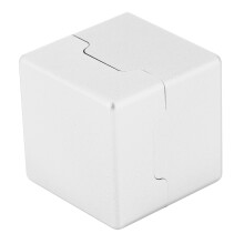 Aluminum Mini Cue Tip Chalk Holder Case – Silver, Blue, Black, Rose Gold