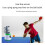 Portable Table Tennis  Pitcher Dual Power Supply Version  Pong  Robot Pitching Machine for Trainers A 2