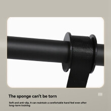 2X Forearm Wrist Roller Wrist and Forearm Strength Training for Outdoor Indoor Fitness Muscle Exercise
