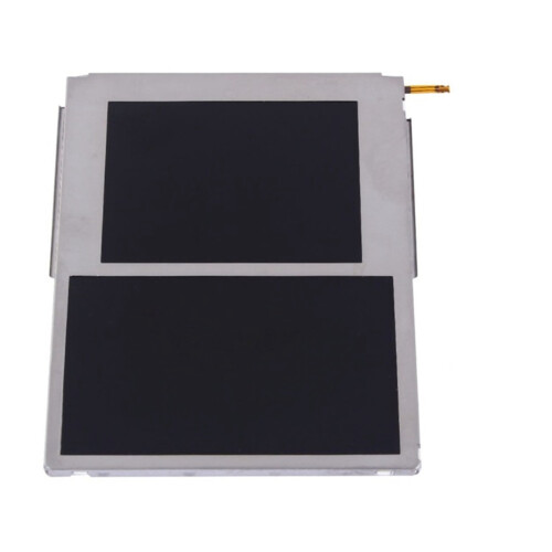 2X New LCD Display Screen for  2DS Top + Bottom Screen Replacement Part for 2DS Accessory 1