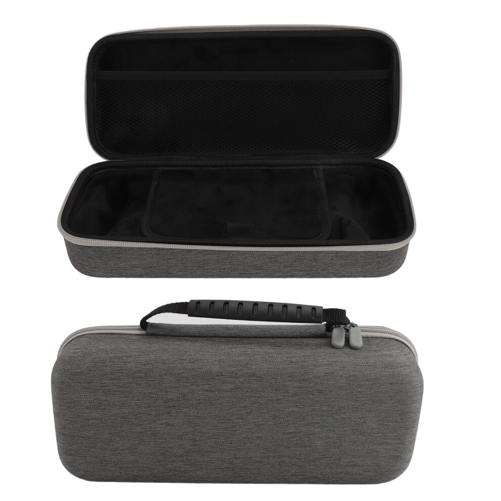 Portable Eva Carrying Case For Ps5 Portal, Drop & Shockproof Grey 4651391104240