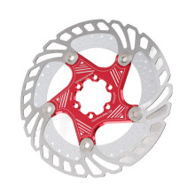 Stainless Steel Bike Disc Brake Rotor 180mm