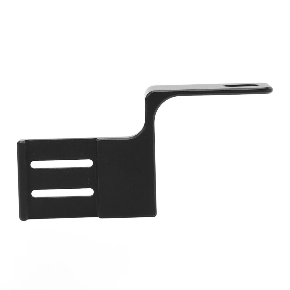 Aluminum Action Camera Microphone Mount For X4, Durable & Lightweight 7611391104920