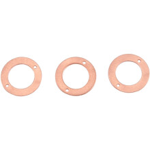 15221-94020 9Pcs Top Injector Washer for D1105, D905, D1005, D722, D1305
