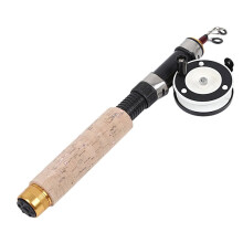 6X Winter Ice Fishing Rods Fishing Reels New Fishing Rods Rod Combo Pen Pole Lures Tackle Casting Hard Rod