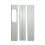 9PCS Adjustable Portable Window Kit Plate for Air Conditioner Accessories Air Conditioner Window Attachment-55CM 2