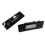 4x Car LED Nummerskylt Light 24-SMD LED Nummerskylt Light Passar för  147 156 159 166 3