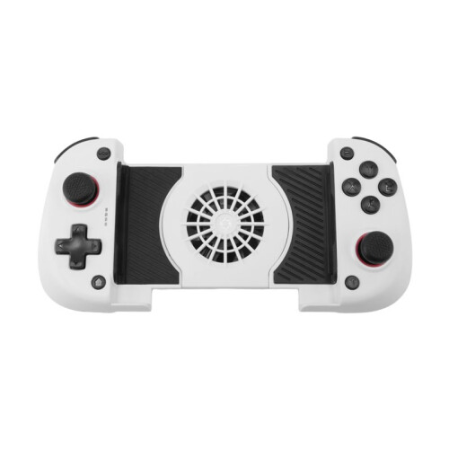 2X X3 Handy-Gamepad mit Kühlventilator, , Handy-Gaming-Controller, Vibration für Android/IOS//PC B 2