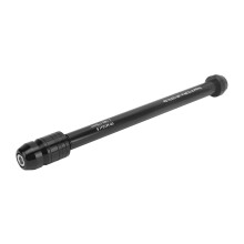 Aluminium Bicycle Thru Axle M12xP1.5 for Mountain & Road Bikes Durable