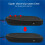 6X PCsensor FS2019U Foot , Wear-Resistant and Durable USB Foot Controller for Game Control and Instrument Control 9