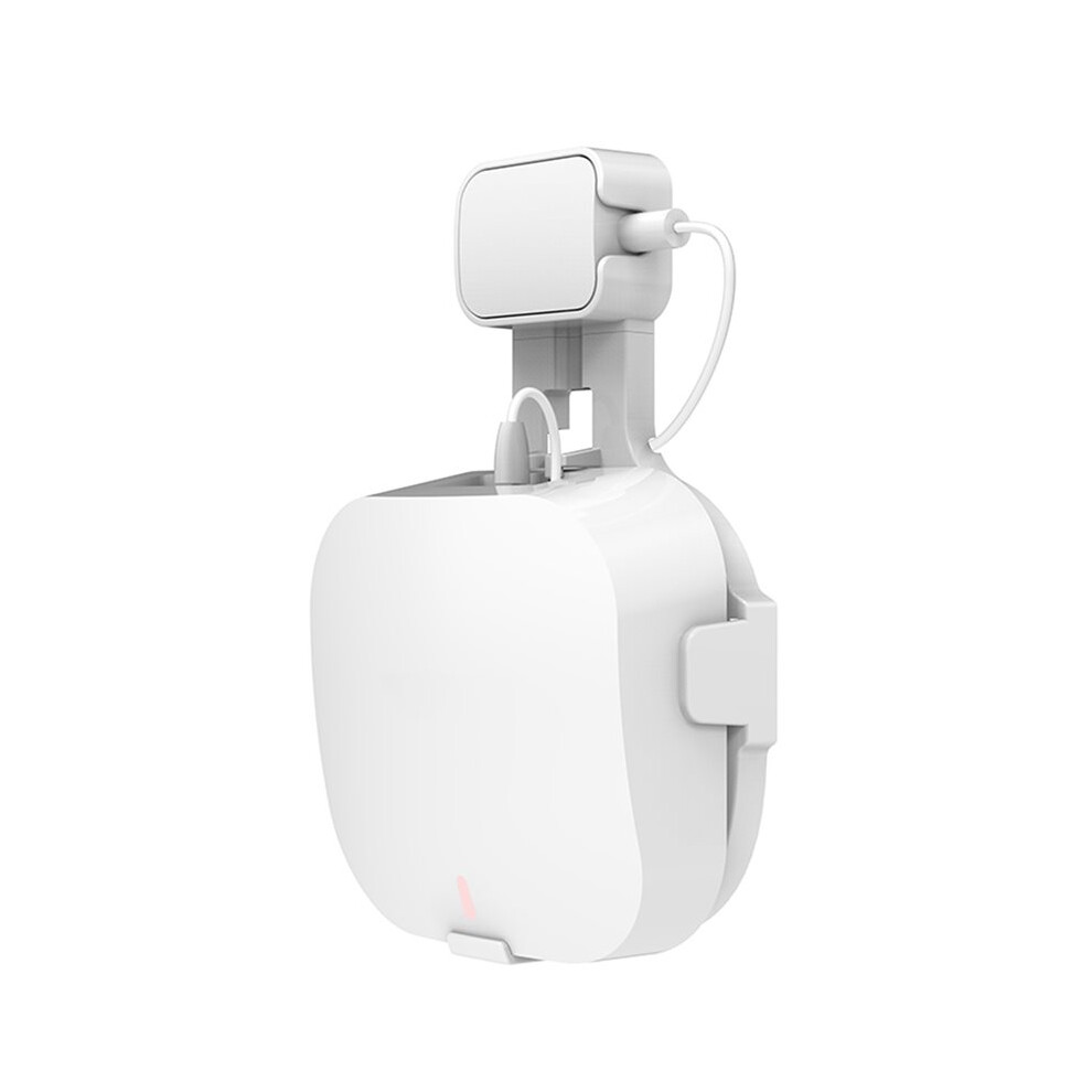 2X Wall Mount For Eero Pro 6 Wifi Router Holder Outlet Stand Without Messy Wires For Amazon Eero Pro 6(White) White 6031282561525