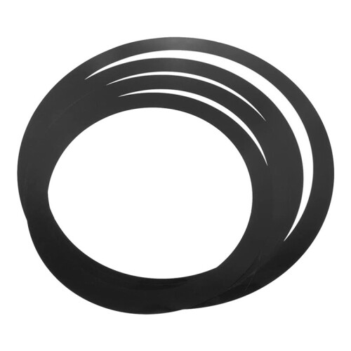 8Pcs Percussion Silent Off Pads Drum Kit Mute Practice Snare Pad Dampeners Accessories 1