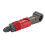 Universal Curved Aluminum Brake Line Quick Release Adapter Fitting, Red 3