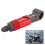 Universal Curved Aluminum Brake Line Quick Release Adapter Fitting, Red 8