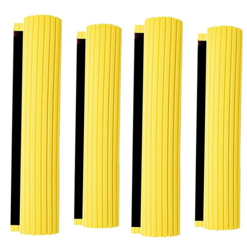 Mop Roller  Refill Sponge Refills Cleaning Pads Absorbent Replacement Wet Mopping Clothes Accessories Eraser 8Pack 1
