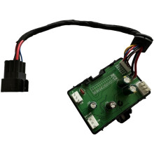 3X Air Parking Heater Control Board Motherboard for Hcalory 12V 24V 5-8KW Parking Heater Control Board