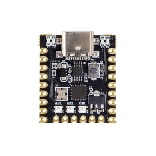 3X for   SuperMini Type-C Development Board Atmega328p Chip Ch340 Serial Port Development Board for 1