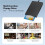 2X Floppy Disk Reader 3.5 Inch External USB Type A&C Floppy Disk Drive Floppy Disc Reader for Laptop 7