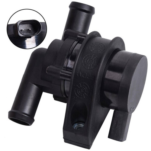 5X Engine Auxiliary Water Pump for   A4 A6 Quattro  078121601B