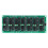 3X 7 Decade 1R - 9999999R Programmable SMD Resistor Slide Resistor Board Step Accuracy 1R 1% 1/2 Watt Module 200V 2