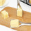 Cheese Cutter Cheese Cheese Four Corner Slicer Scraper Scraper Cheese Tool Cake Spatula Cheese Tool 9