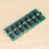 3X 7 Decade 1R - 9999999R Programmable SMD Resistor Slide Resistor Board Step Accuracy 1R 1% 1/2 Watt Module 200V 8