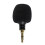 2X  Microphone Condenser Mic Bendable Flexible Active Noise Reduction Sensitive Mic 2